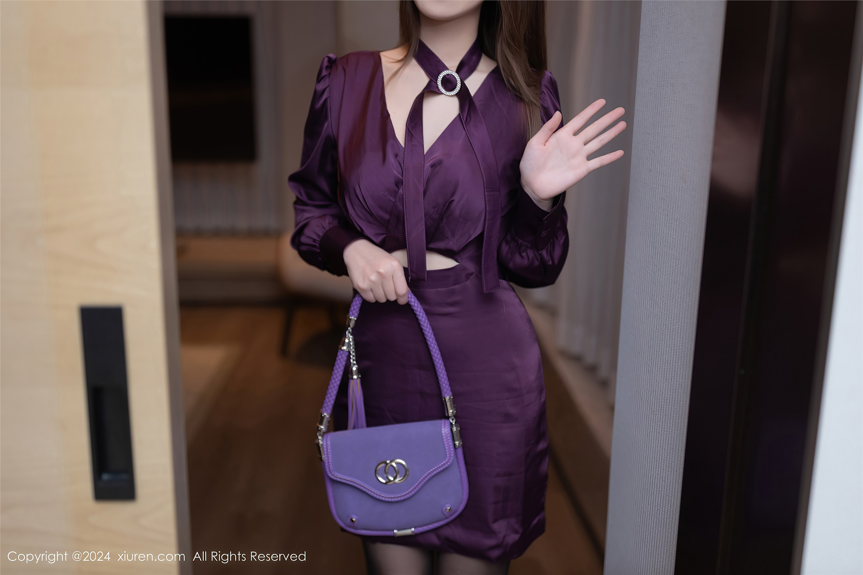 Xiuren秀人网 2024.03.20 NO.8264 杏子Yada